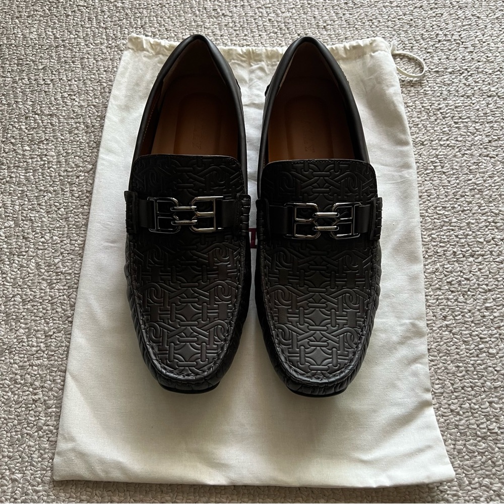 Bally Parsal loafers 10us - Picture 2 of 3
